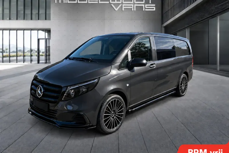 Mercedes-Benz Vito (2024)