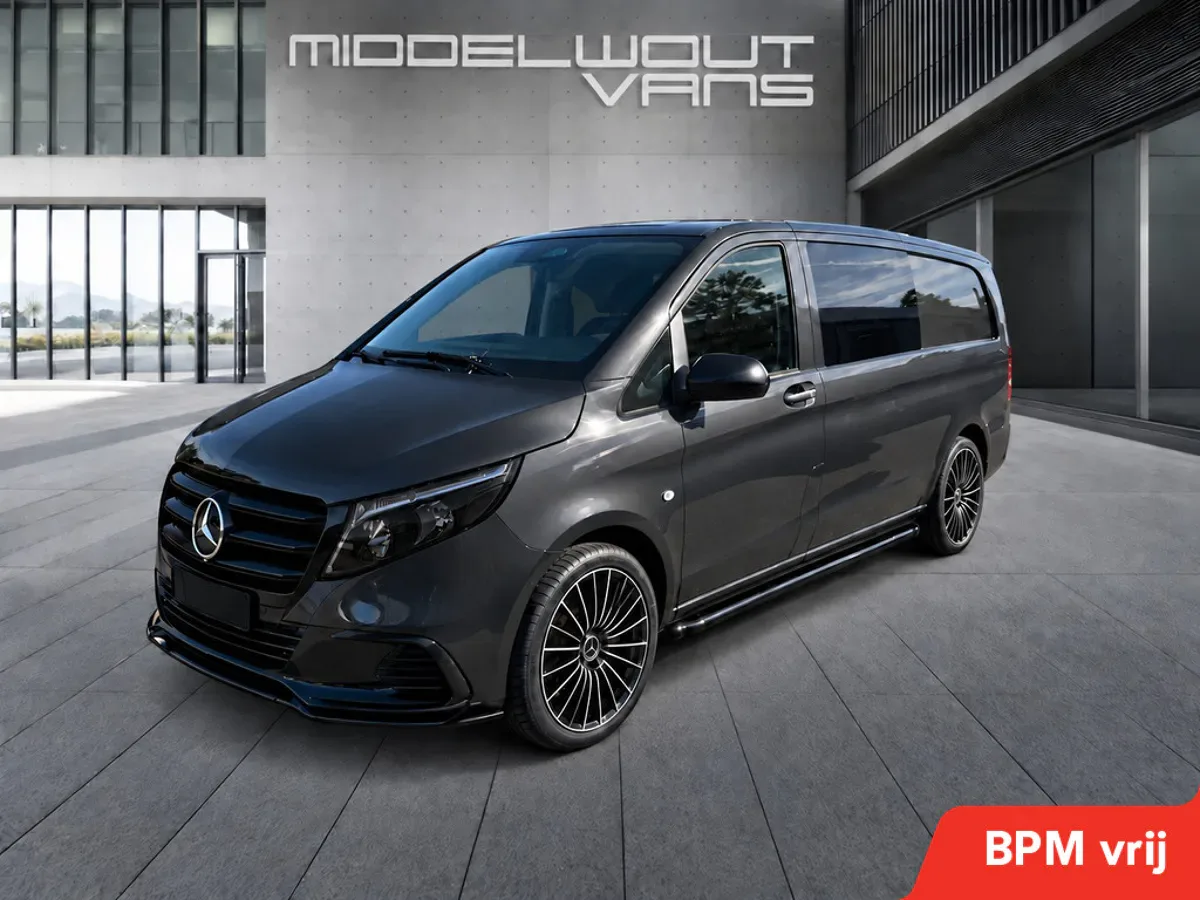 Mercedes-Benz Vito (2024) — foto 1