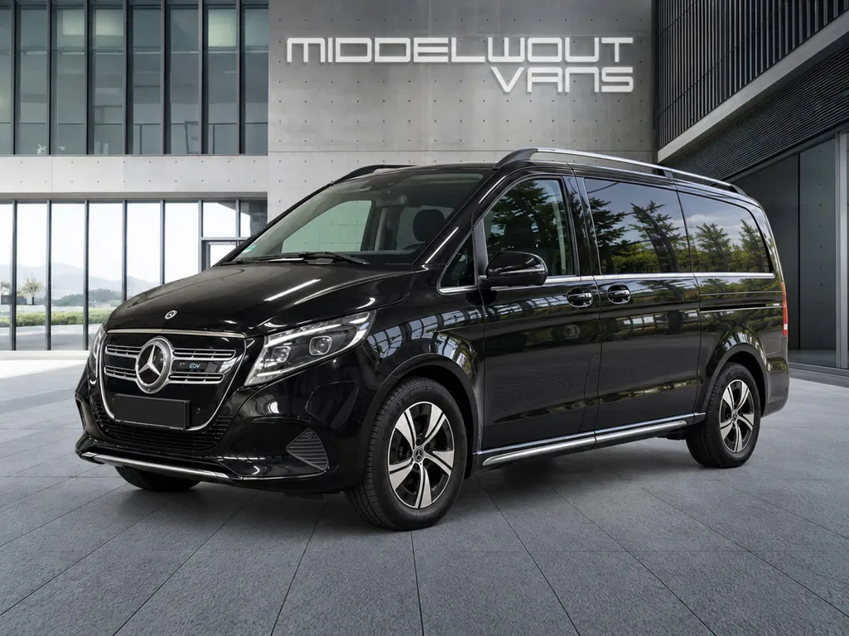 Mercedes-Benz EQV (2025) — foto 1