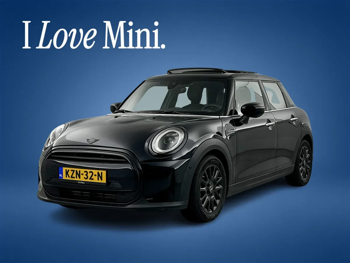 MINI Cooper (2023) — foto 1