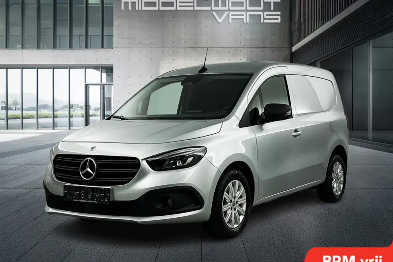 Mercedes-Benz Citan (2023)