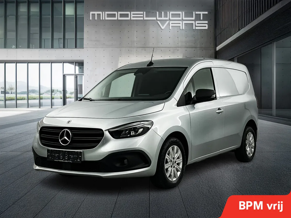 Mercedes-Benz Citan (2023) — foto 1