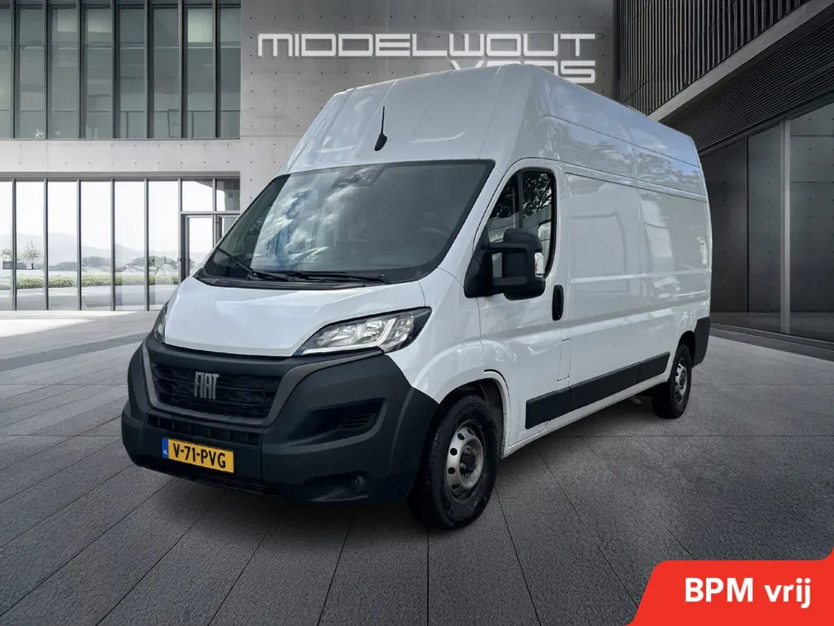 Fiat Ducato (2024) — foto 1
