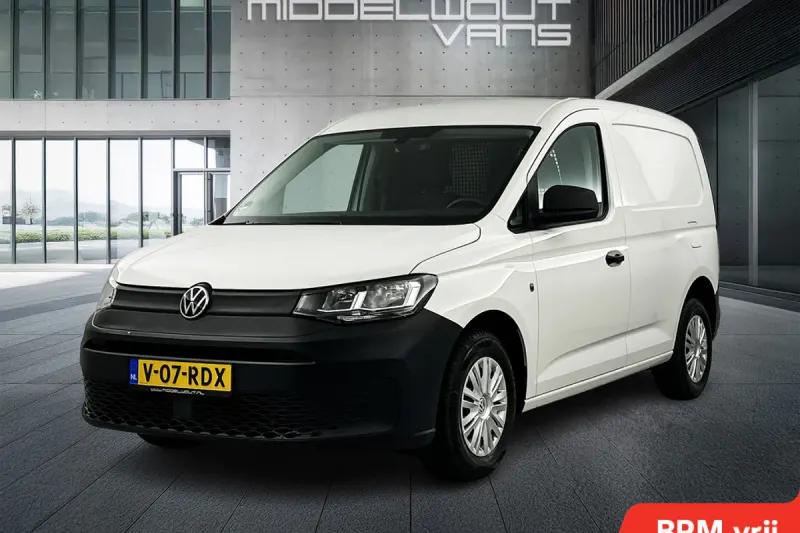 Volkswagen Caddy (2022)