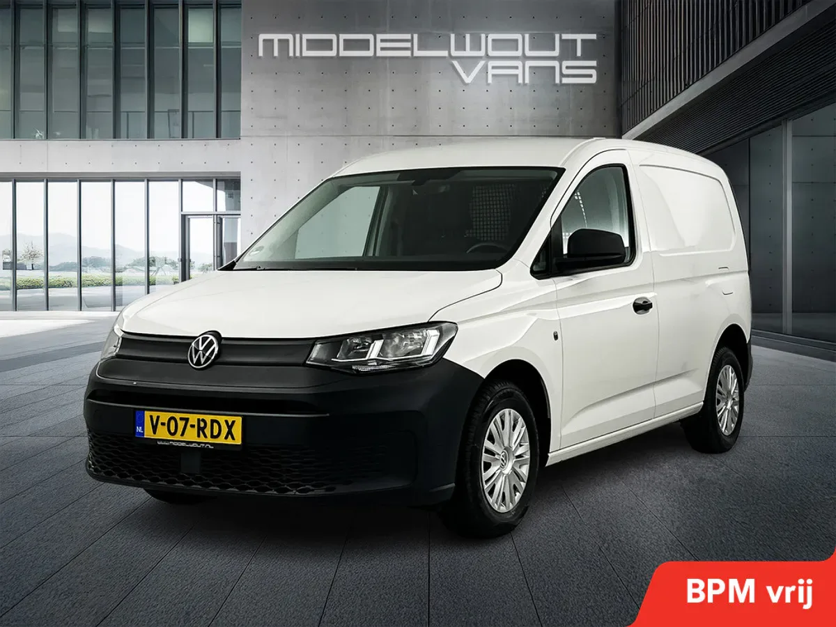Volkswagen Caddy (2022) — foto 1