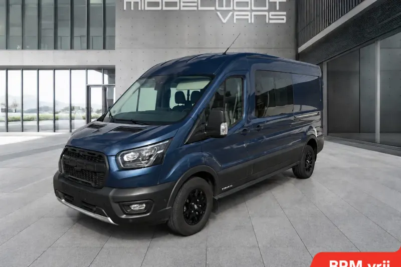 Ford Transit (2023)