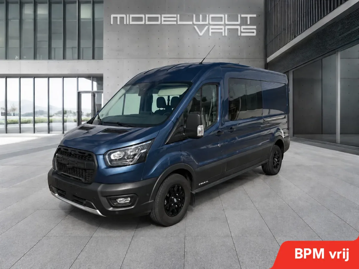 Ford Transit (2023) — foto 1