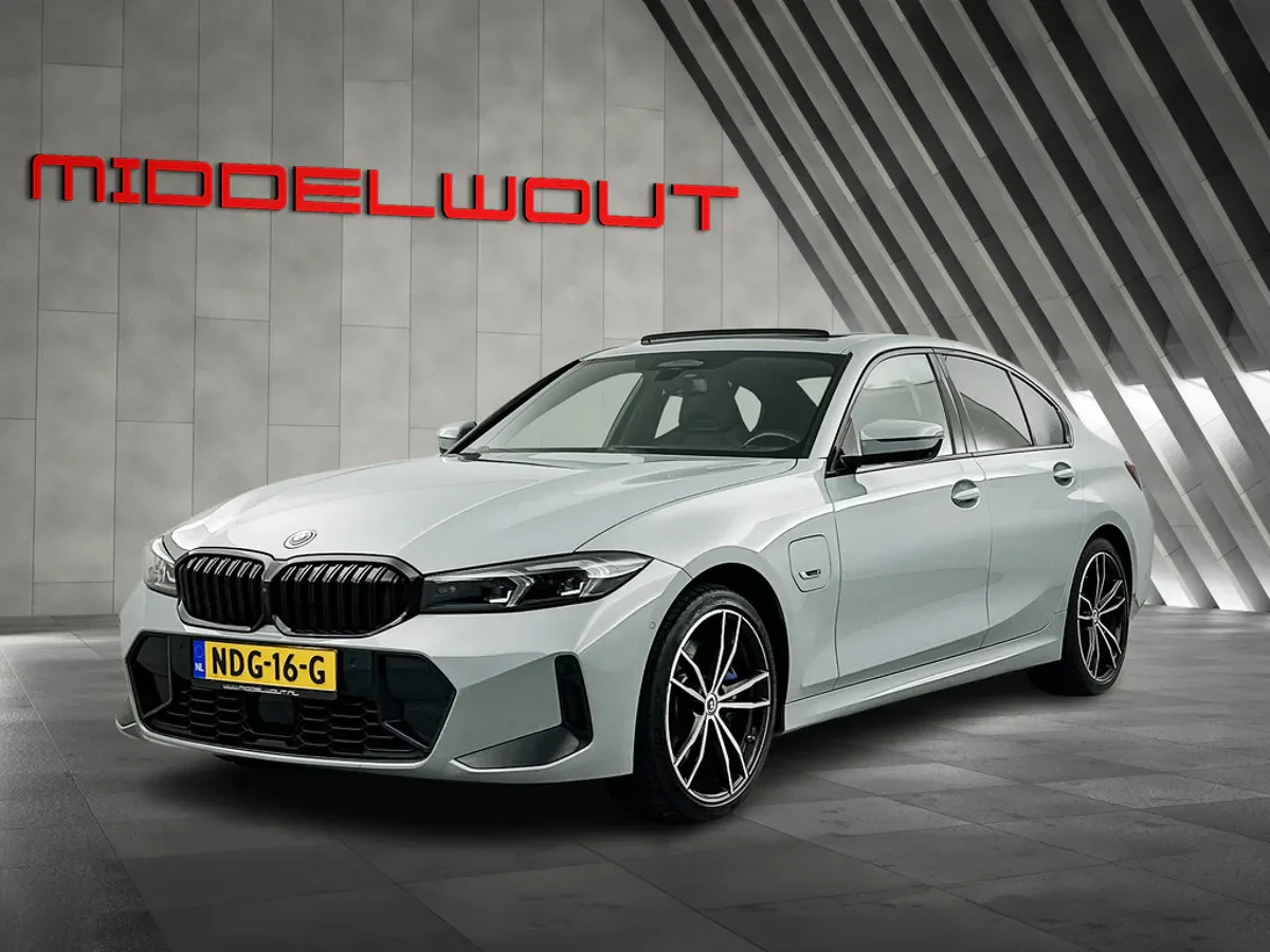BMW 3-Serie (2023) — foto 1