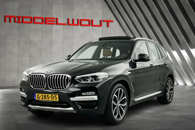 BMW X3 (2019)