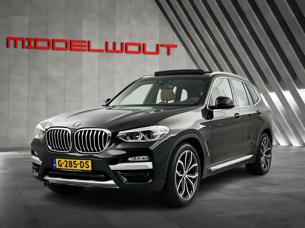 BMW X3 (2019) — foto 1
