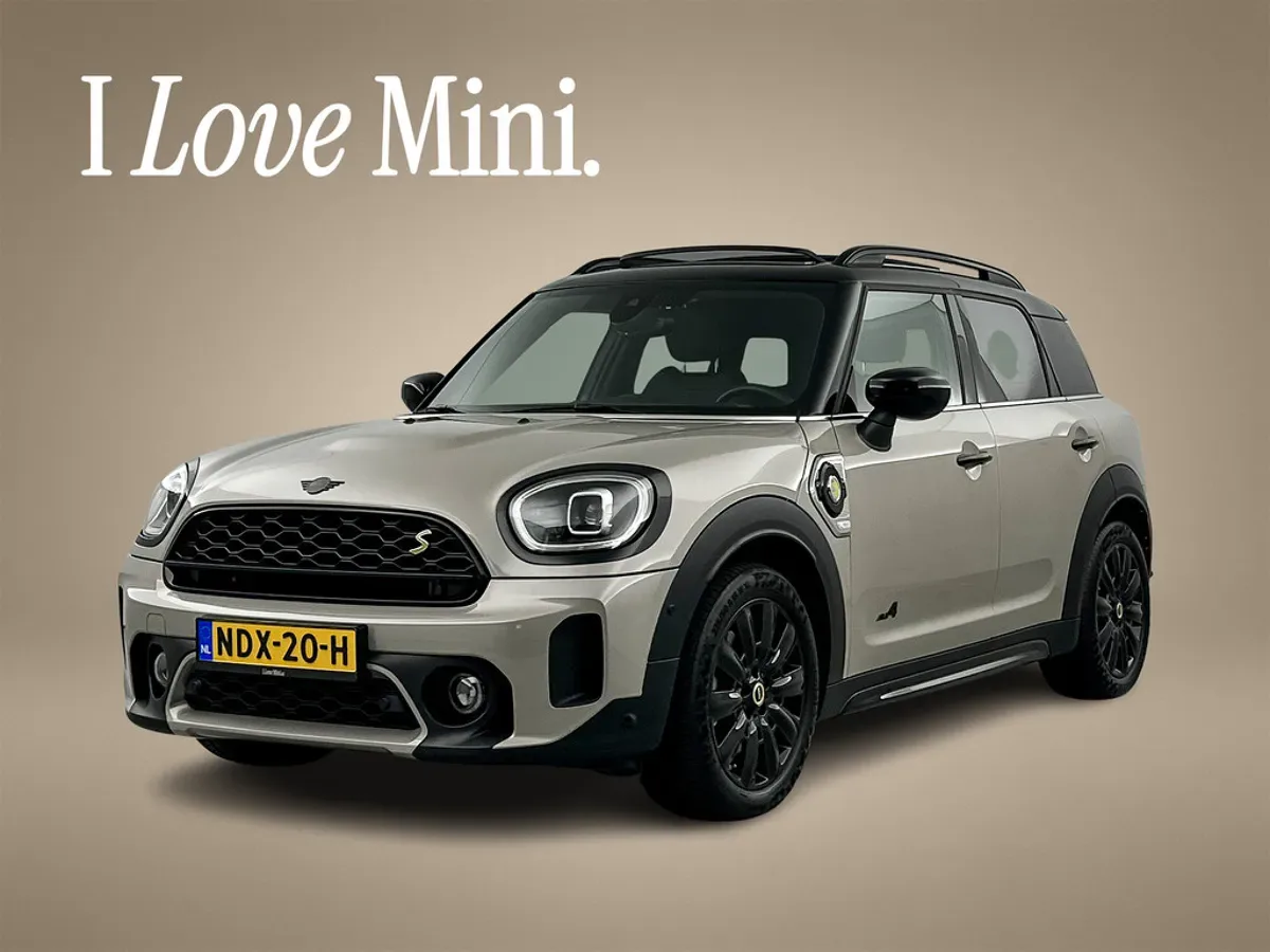 MINI Countryman (2023) — foto 1