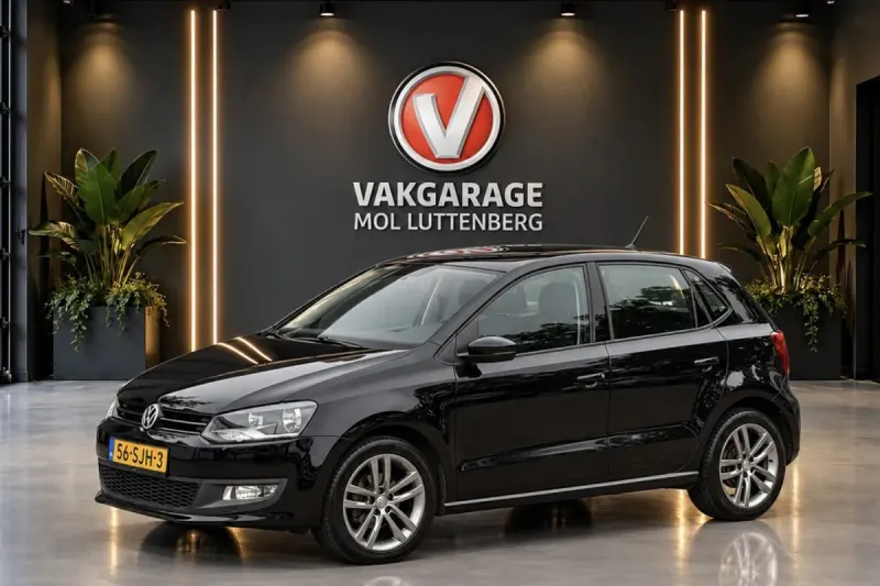 Volkswagen Polo (2012)