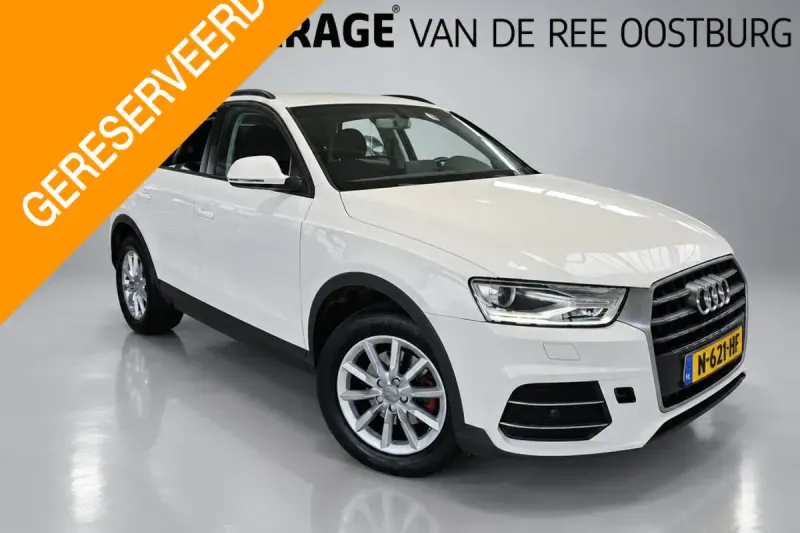 Audi Q3 (2016)