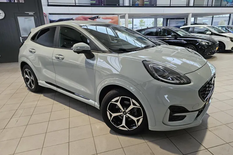 Ford Puma (2025)