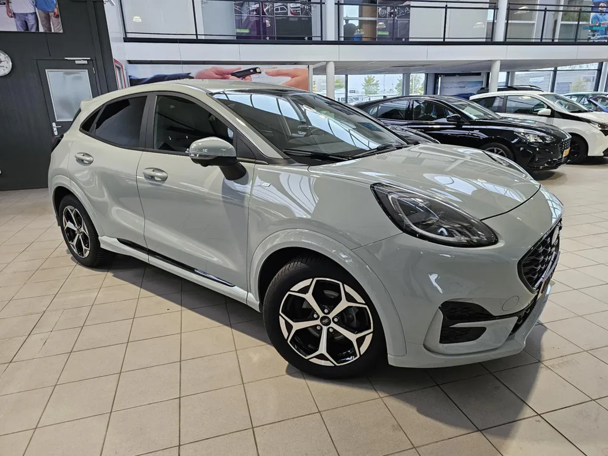 Ford Puma (2025) — foto 1