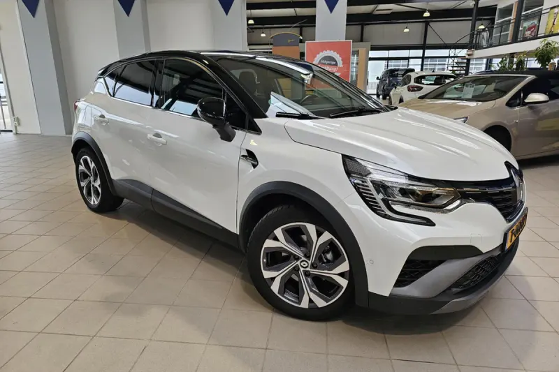 Renault Captur (2022)
