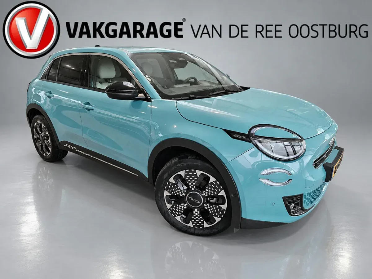 Fiat 600 (2025) — foto 1