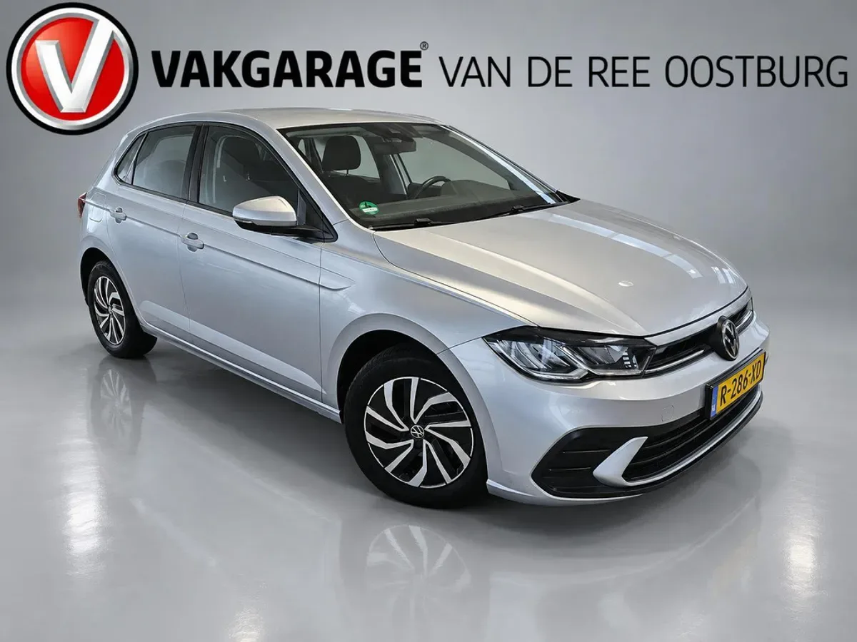 Volkswagen Polo (2022) — foto 1