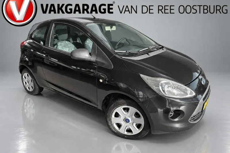 Ford Ka (2011)
