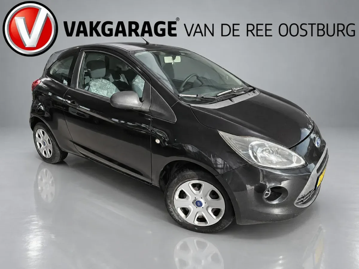 Ford Ka (2011) — foto 1