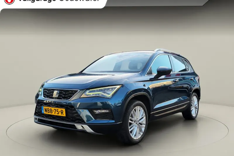 SEAT Ateca (2019)