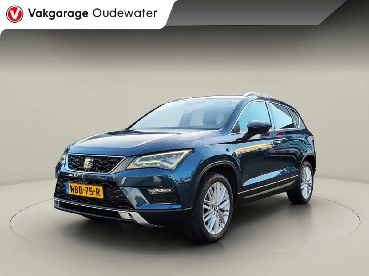 SEAT Ateca (2019) — foto 1
