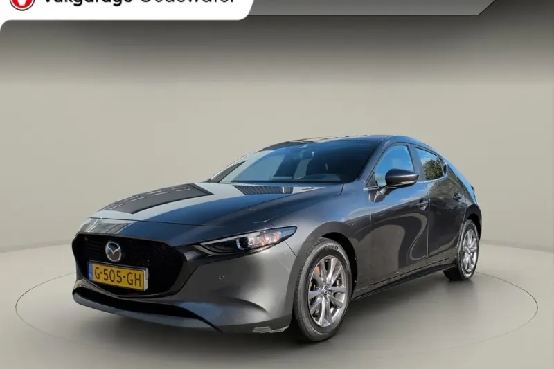 Mazda 3 (2019)