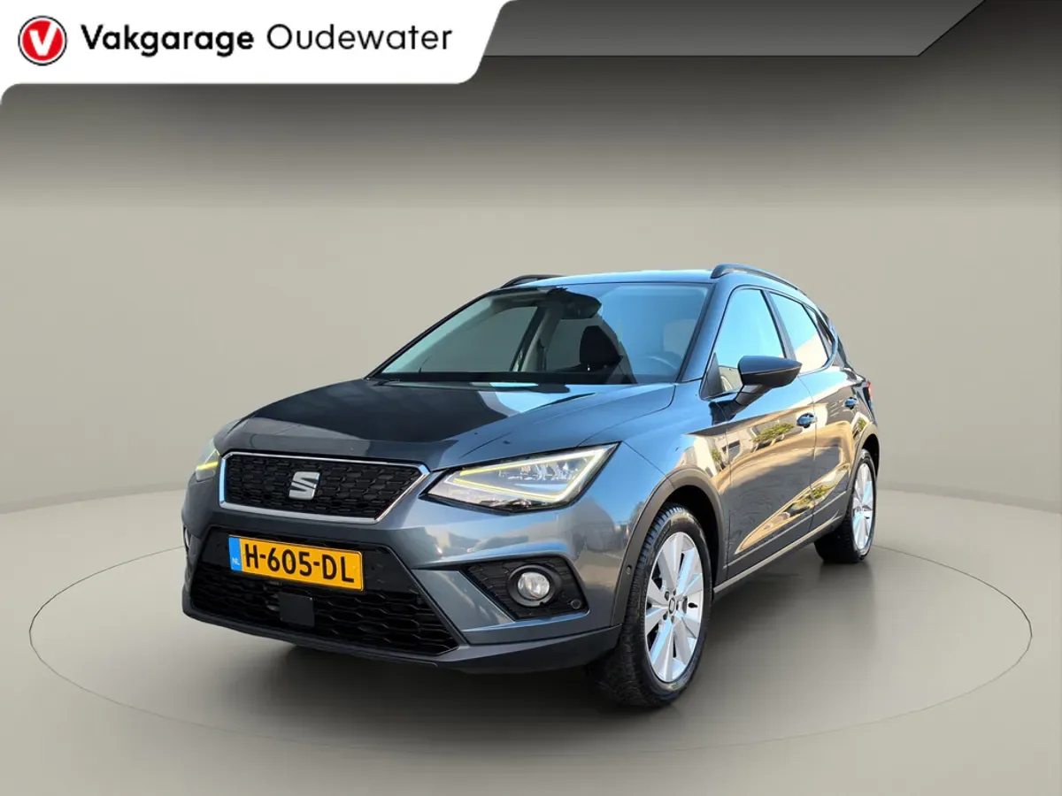 SEAT Arona (2020) — foto 1