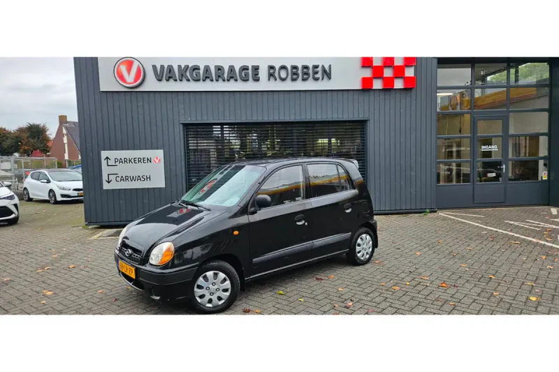 Hyundai Atos (2003)
