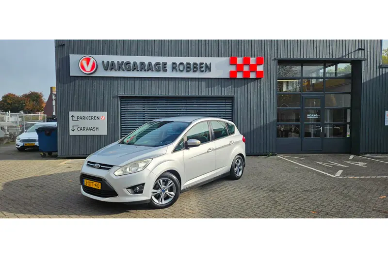 Ford C-Max (2014)