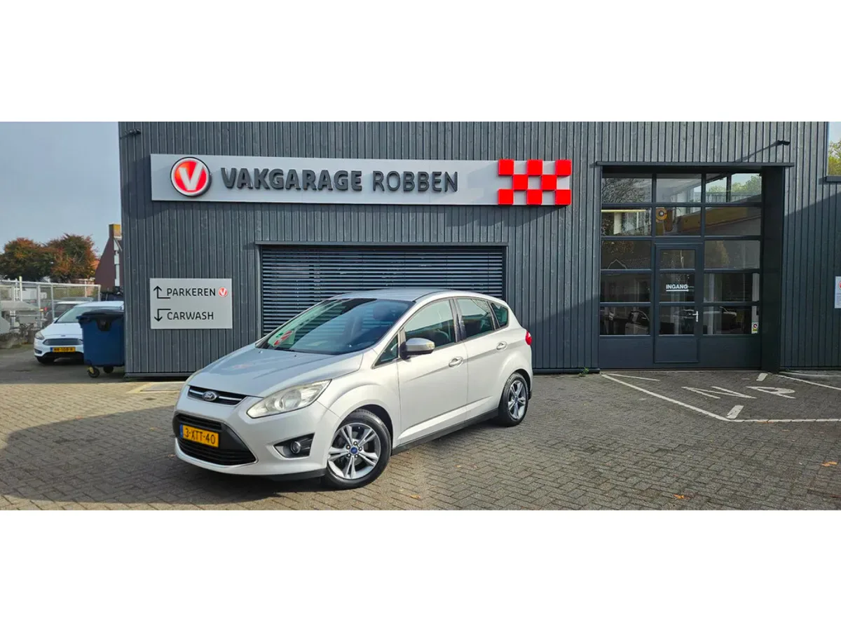 Ford C-Max (2014) — foto 1