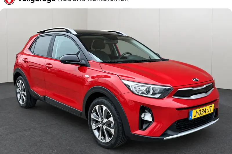 Kia Stonic (2020)