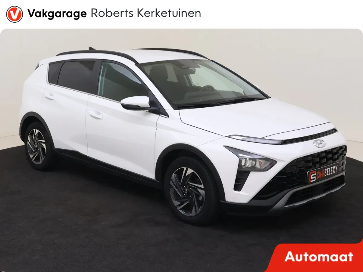 Hyundai Bayon (2024) — foto 1