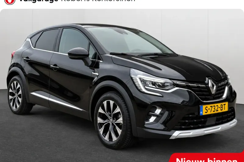 Renault Captur (2023)