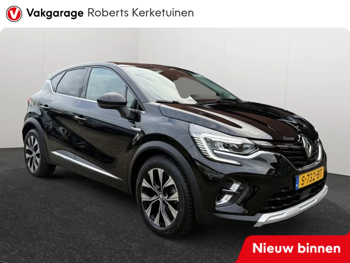 Renault Captur (2023) — foto 1