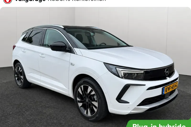 Opel Grandland (2022)