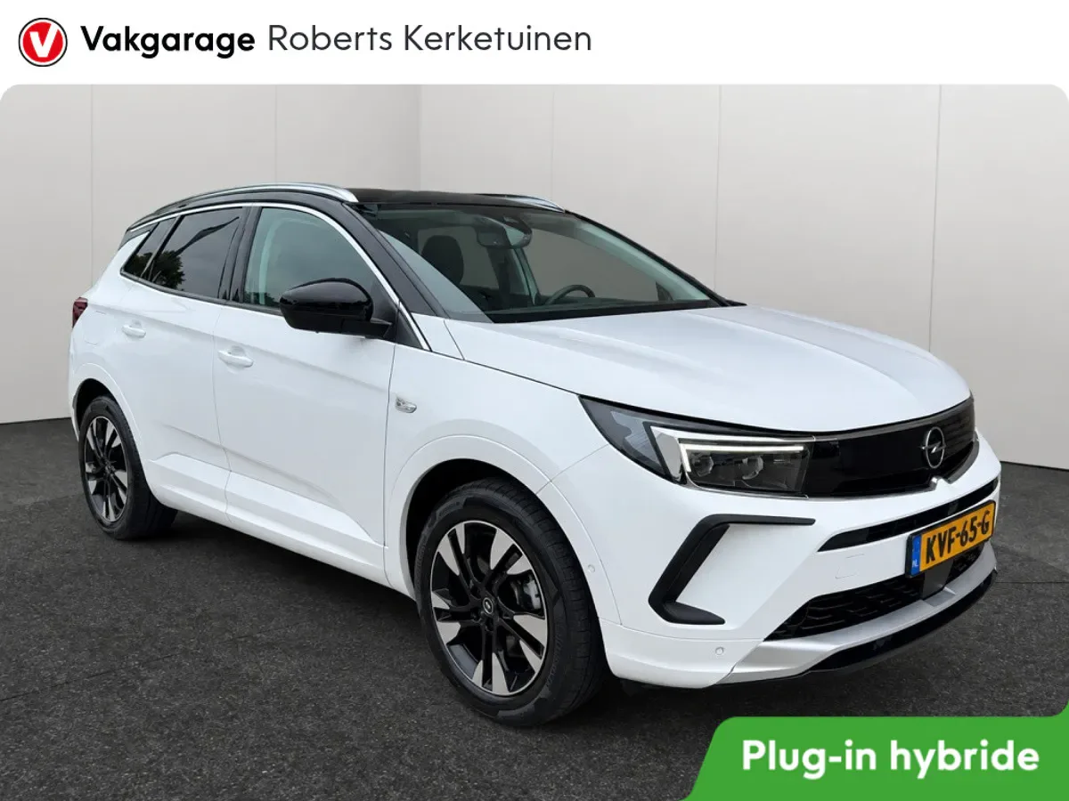 Opel Grandland (2022) — foto 1