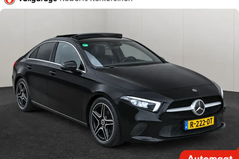 Mercedes-Benz A-Klasse (2022)