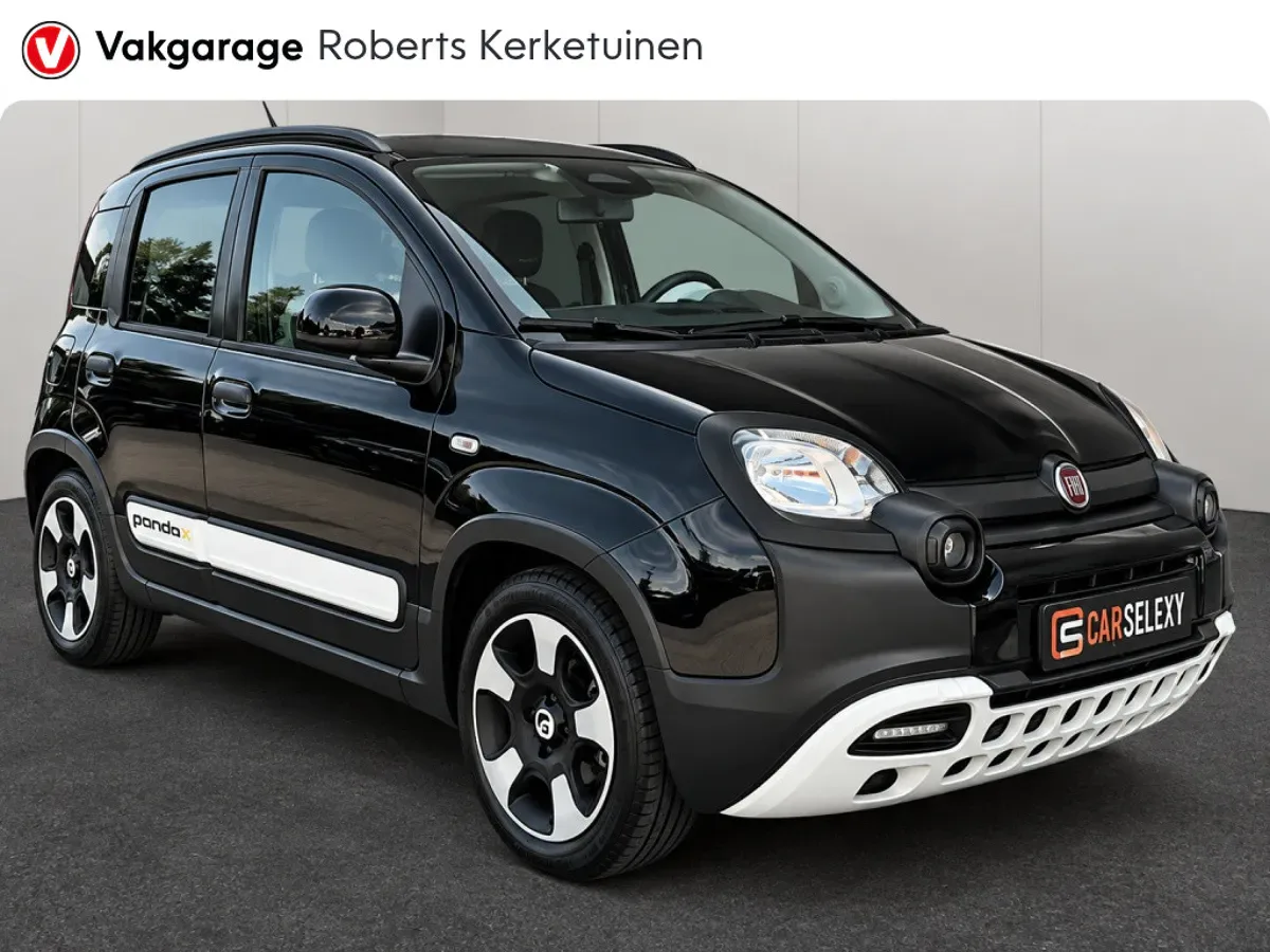 Fiat Panda (2025) — foto 1