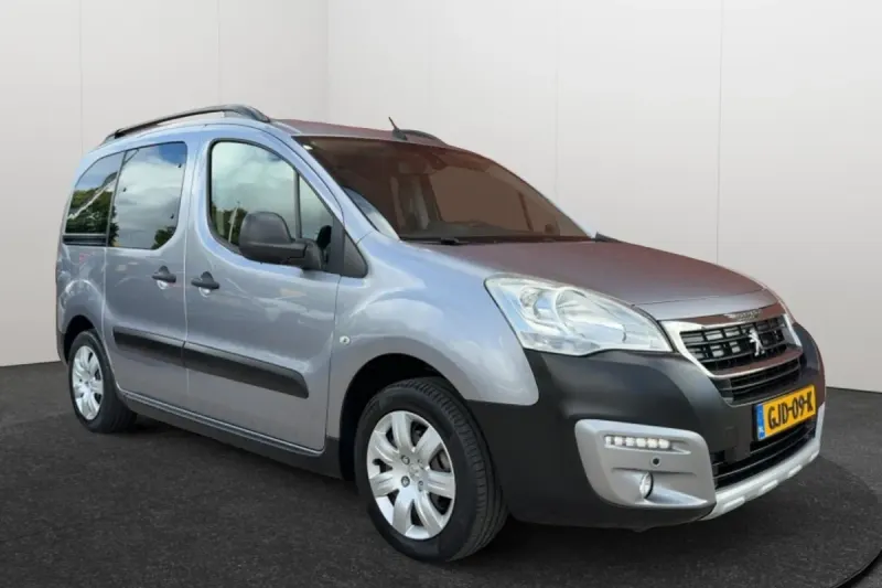 Peugeot Partner (2017)
