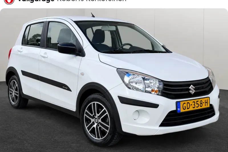 Suzuki Celerio (2015)