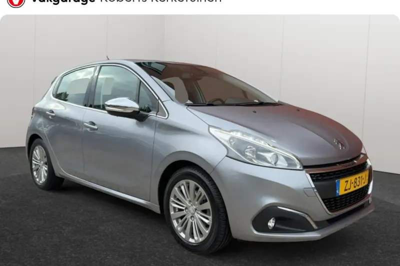 Peugeot 208 (2019)