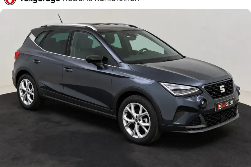 SEAT Arona (2024)