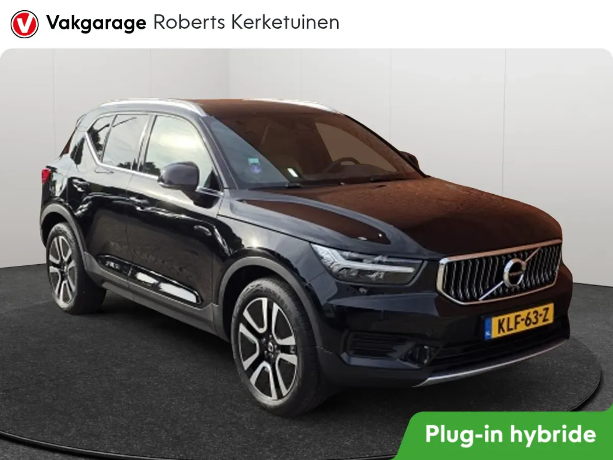 Volvo XC40 (2022) — foto 1