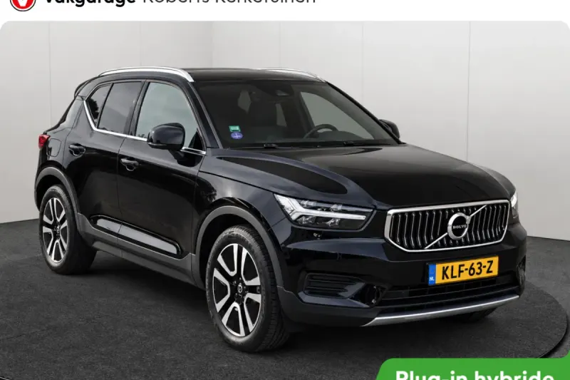 Volvo XC40 (2022)