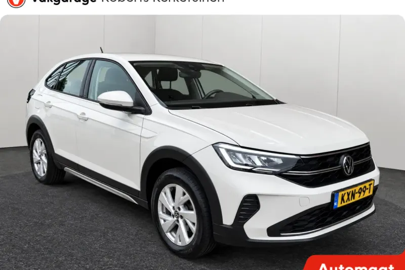Volkswagen Taigo (2024)