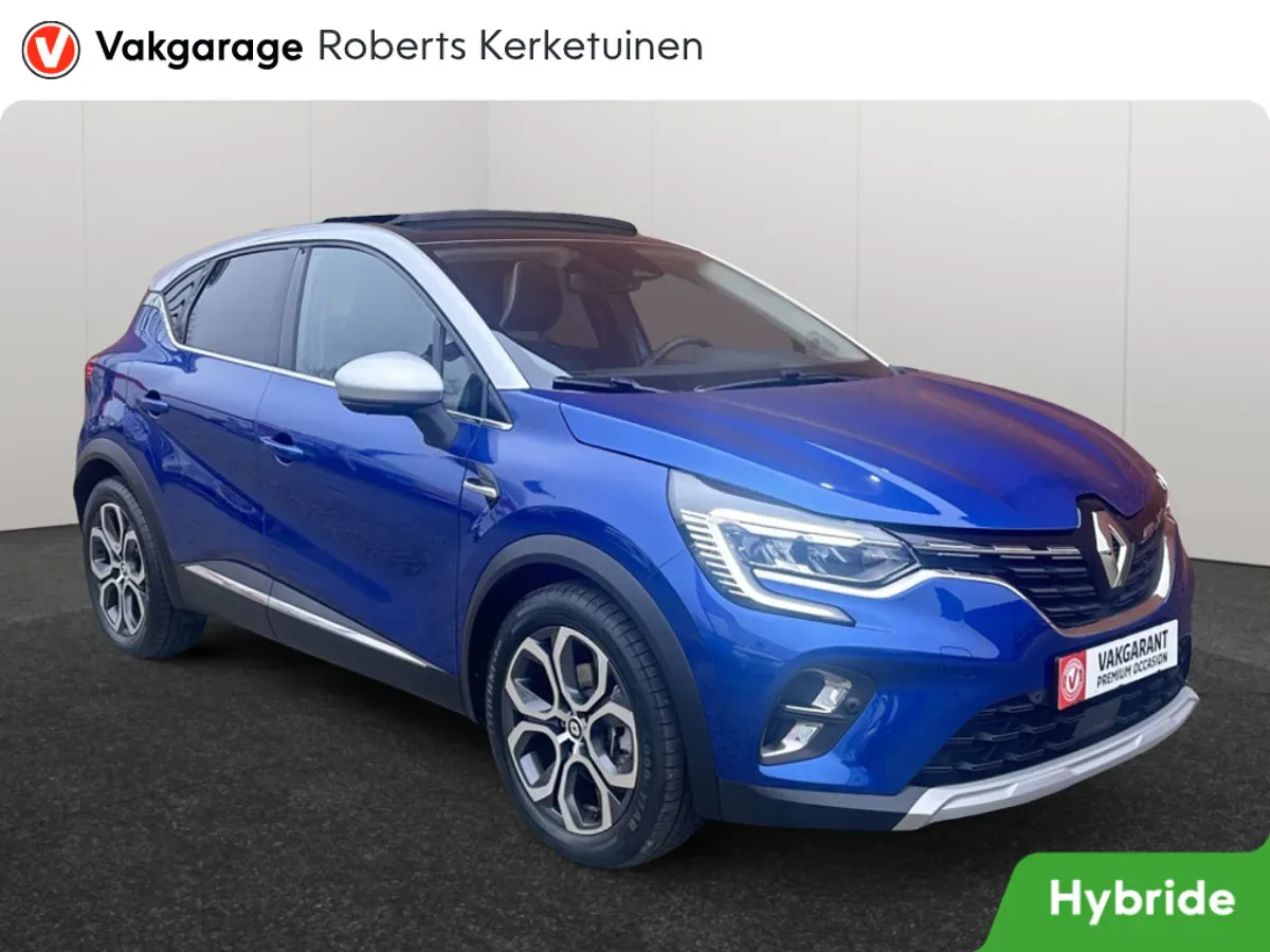 Renault Captur (2022) — foto 1