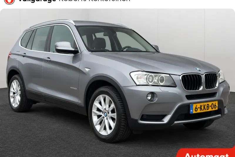 BMW X3 (2013)