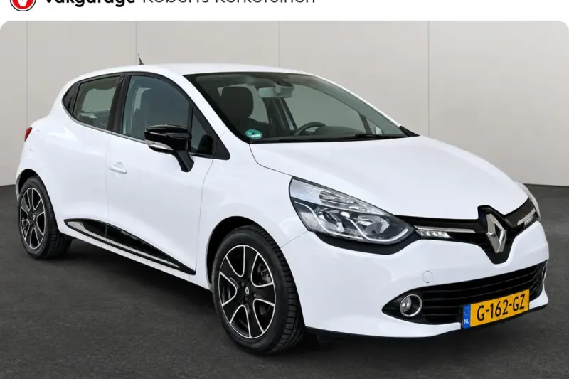 Renault Clio (2015)