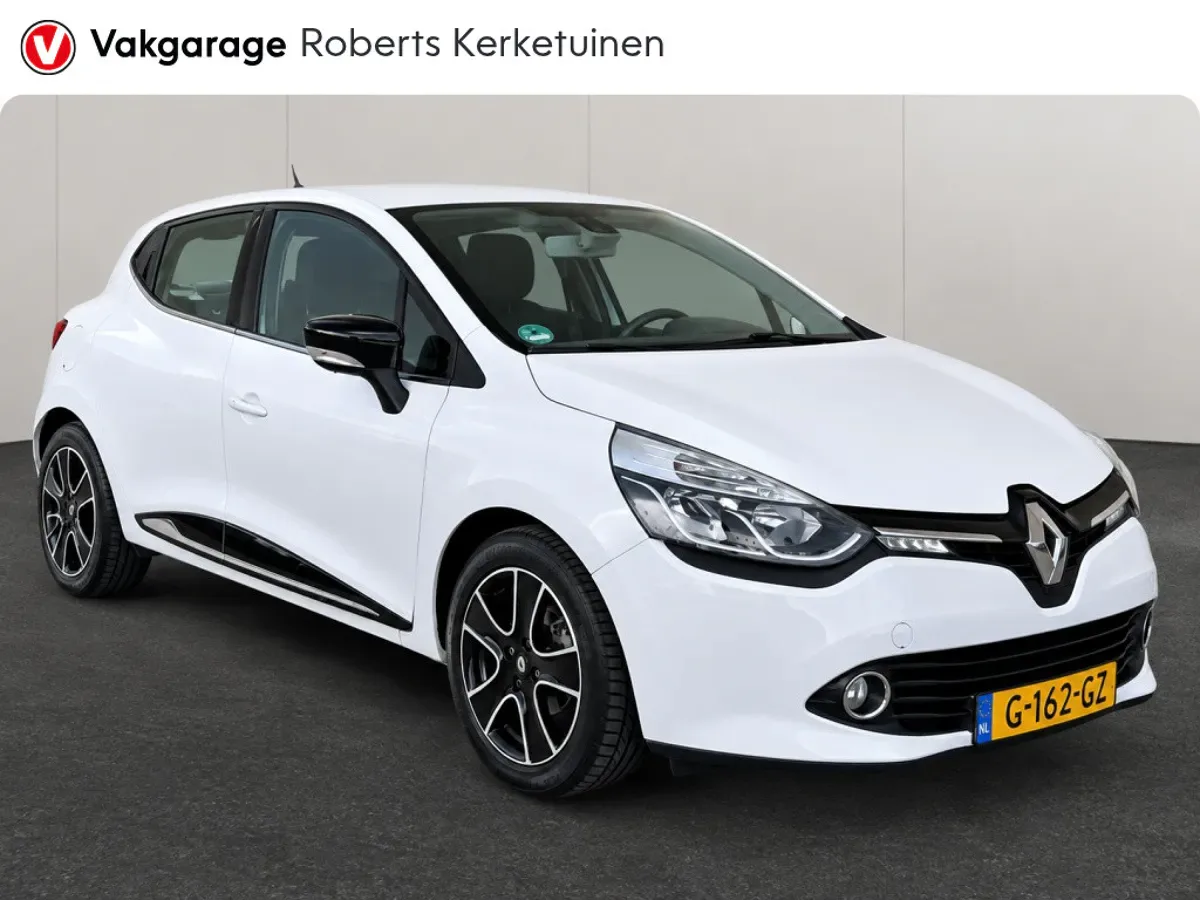 Renault Clio (2015) — foto 1